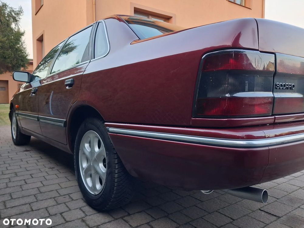 Ford Scorpio 2.0 GLX - 14