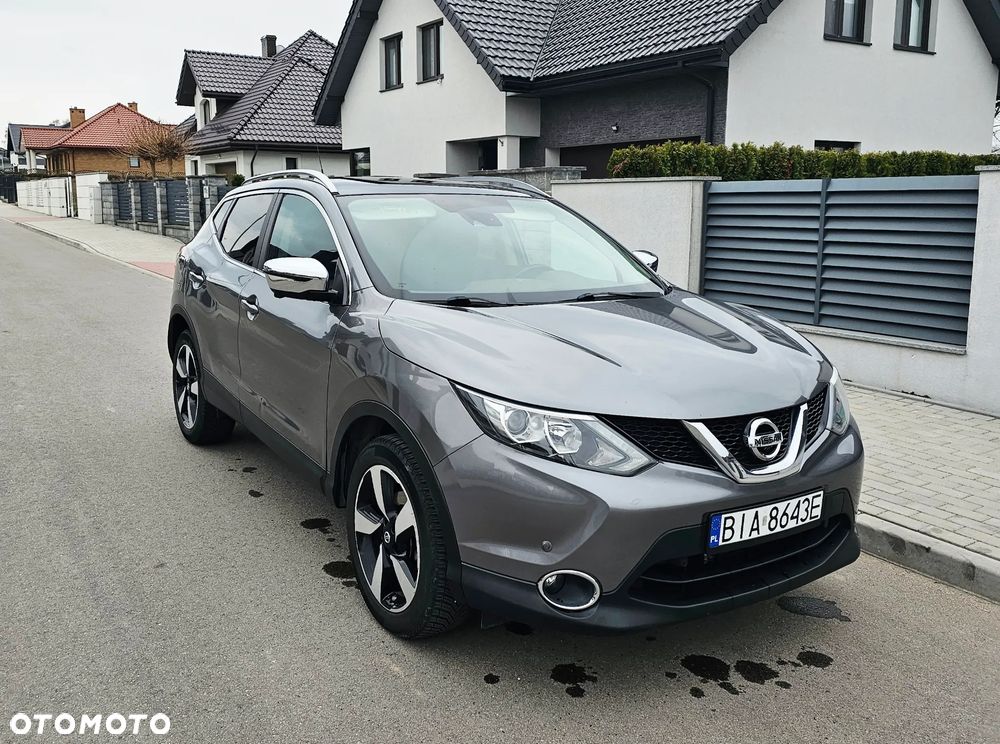 Nissan Qashqai 1.6 DCi Xtronic N-Connecta - 3