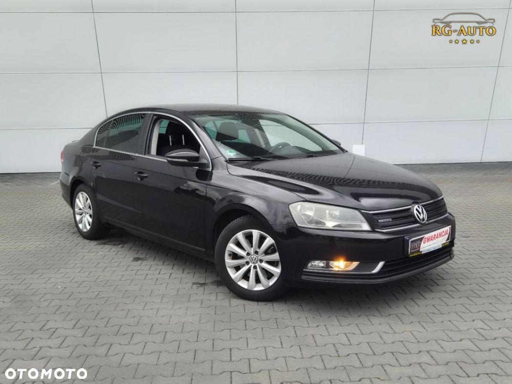 Volkswagen Passat - 26