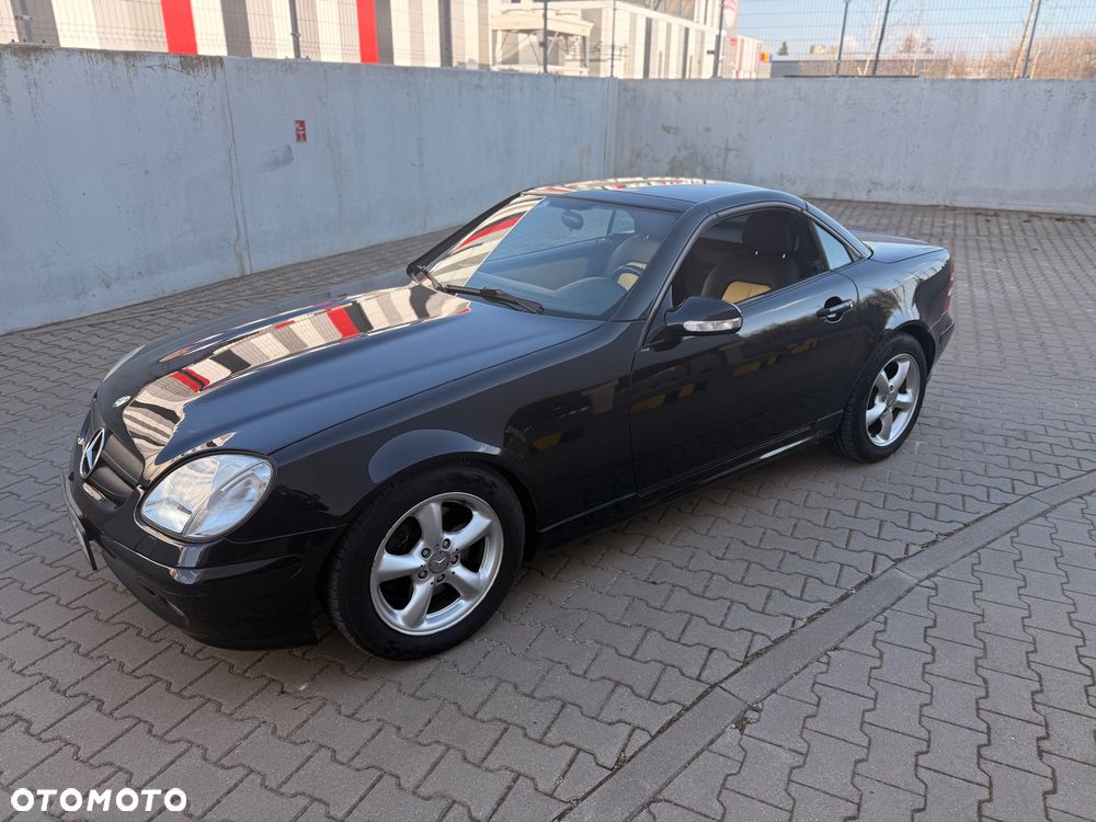 Mercedes-Benz SLK - 18