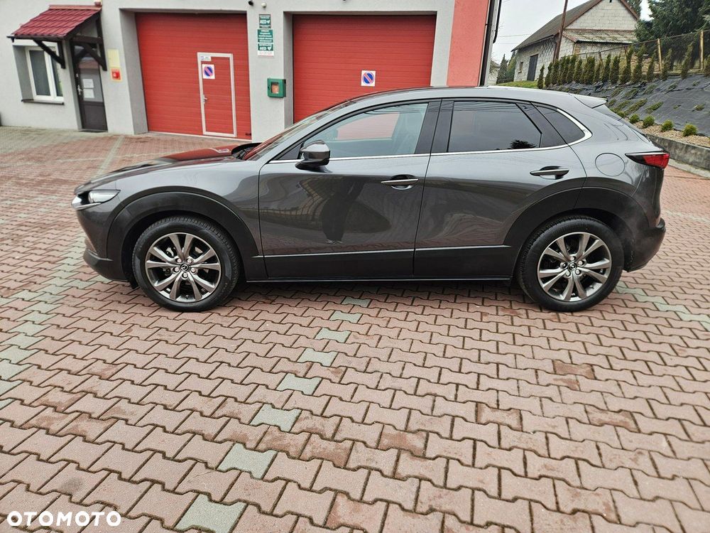 Mazda CX-30 SKYACTIV-X 2.0 M-Hybrid Edition 100 - 5