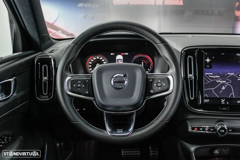 Volvo XC 40 1.5 T5 PHEV R-Design - 4