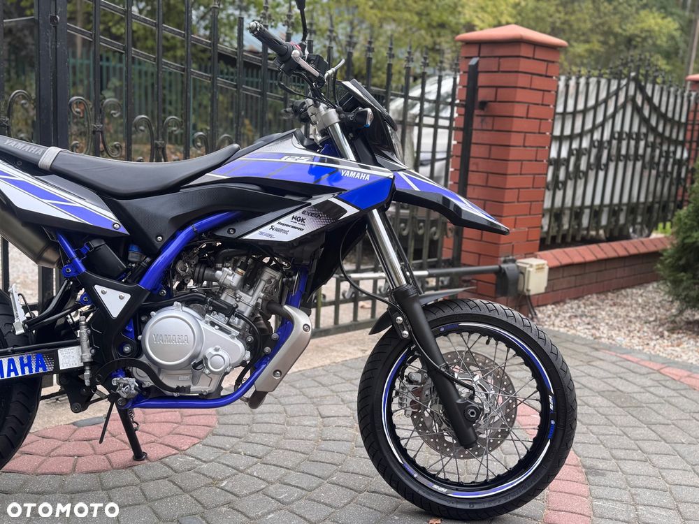Yamaha WR - 10