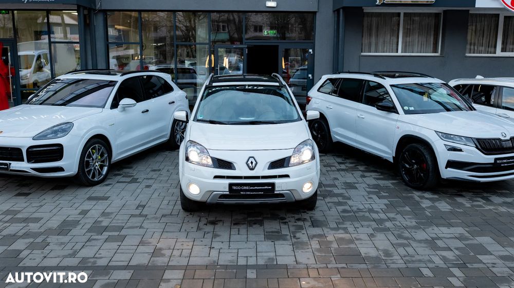 Renault Koleos 2.0 dCI 4X4 Dinamique Aut - 2