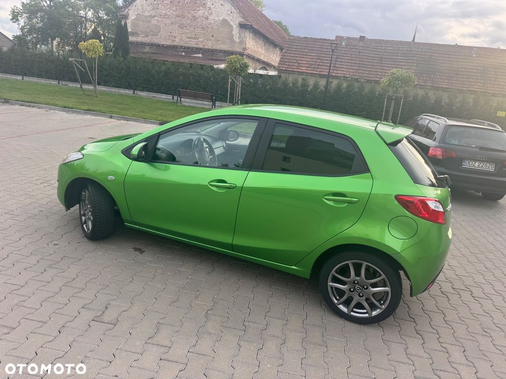 Mazda 2 1.3 MZR Edition 40 Jahre - 11