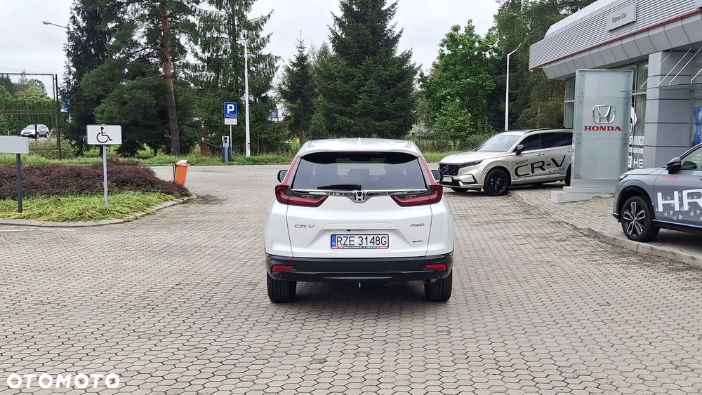 Honda CR-V 2.0 i-MMD Sport Line CVT - 6