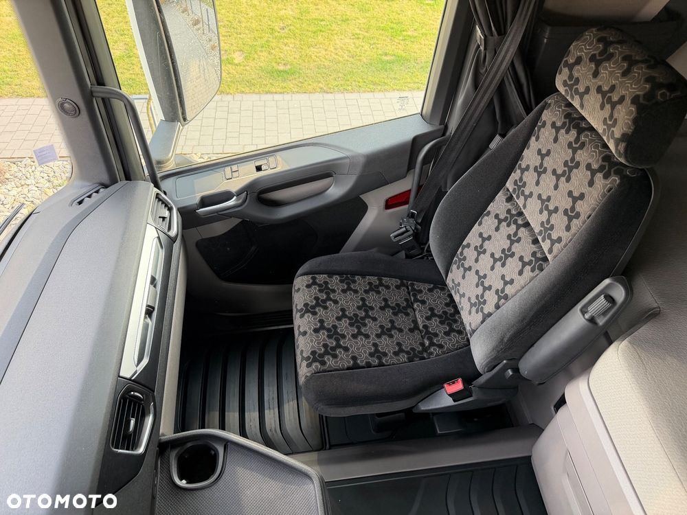 Scania Scania R500 / sprowadzona / cała na poduszkach / Hydraulika / FULL LED / Alufelgi / Nawigacja / Kamera - 29