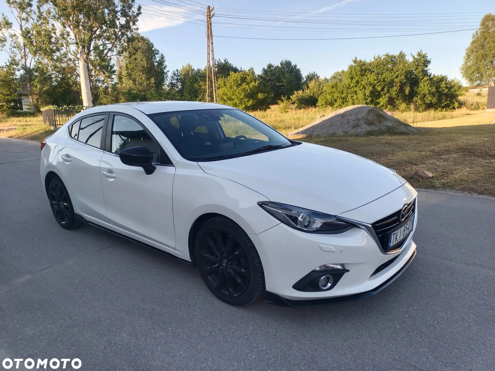 Mazda 3 SKYACTIV-D 150 Sports-Line - 9