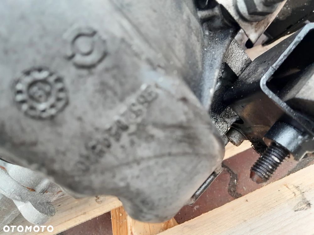 Skrzynia biegów Opel Combo E 1.5 BLUEHDI - 3