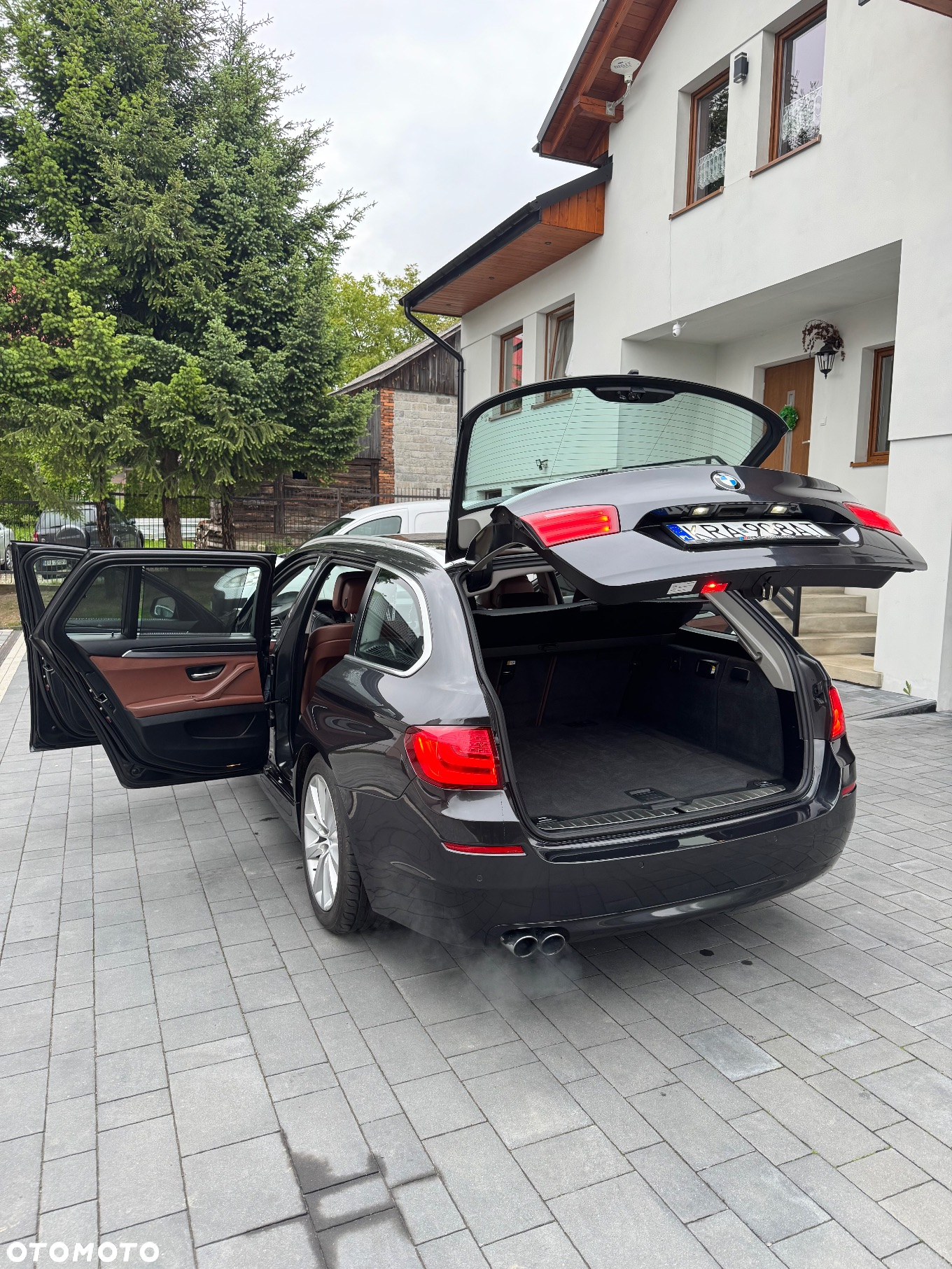 BMW Seria 5 520d - 3
