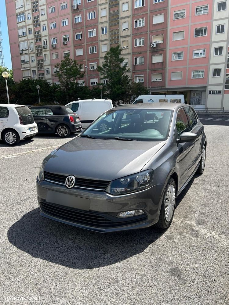 VW Polo 1.0 Trendline - 5
