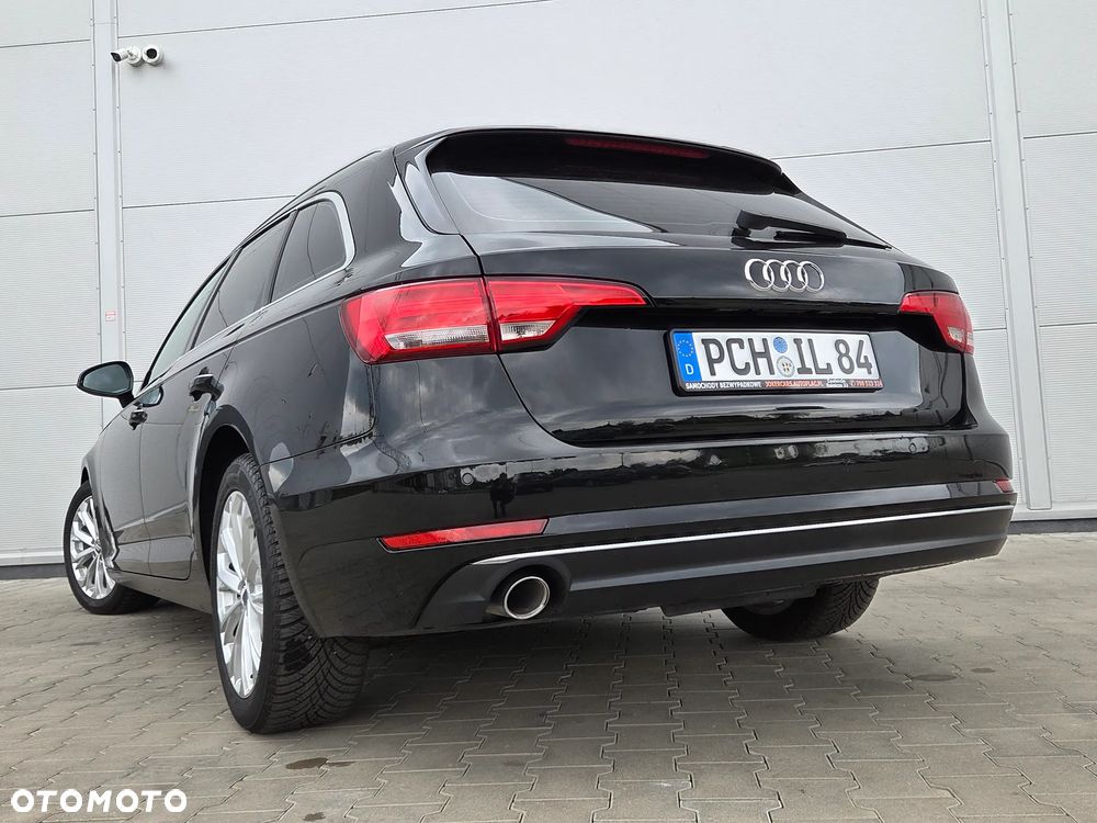 Audi A4 Avant 2.0 TDI ultra S tronic - 18