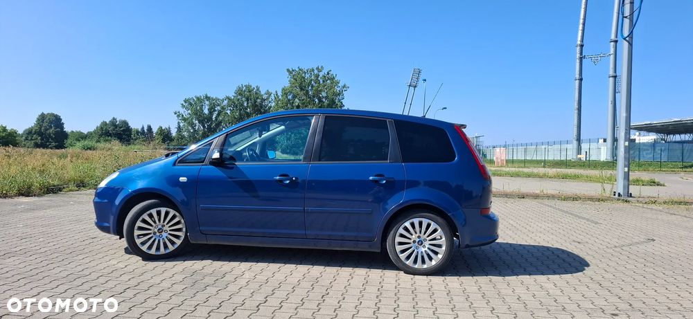 Ford C-MAX 1.8 Titanium - 2
