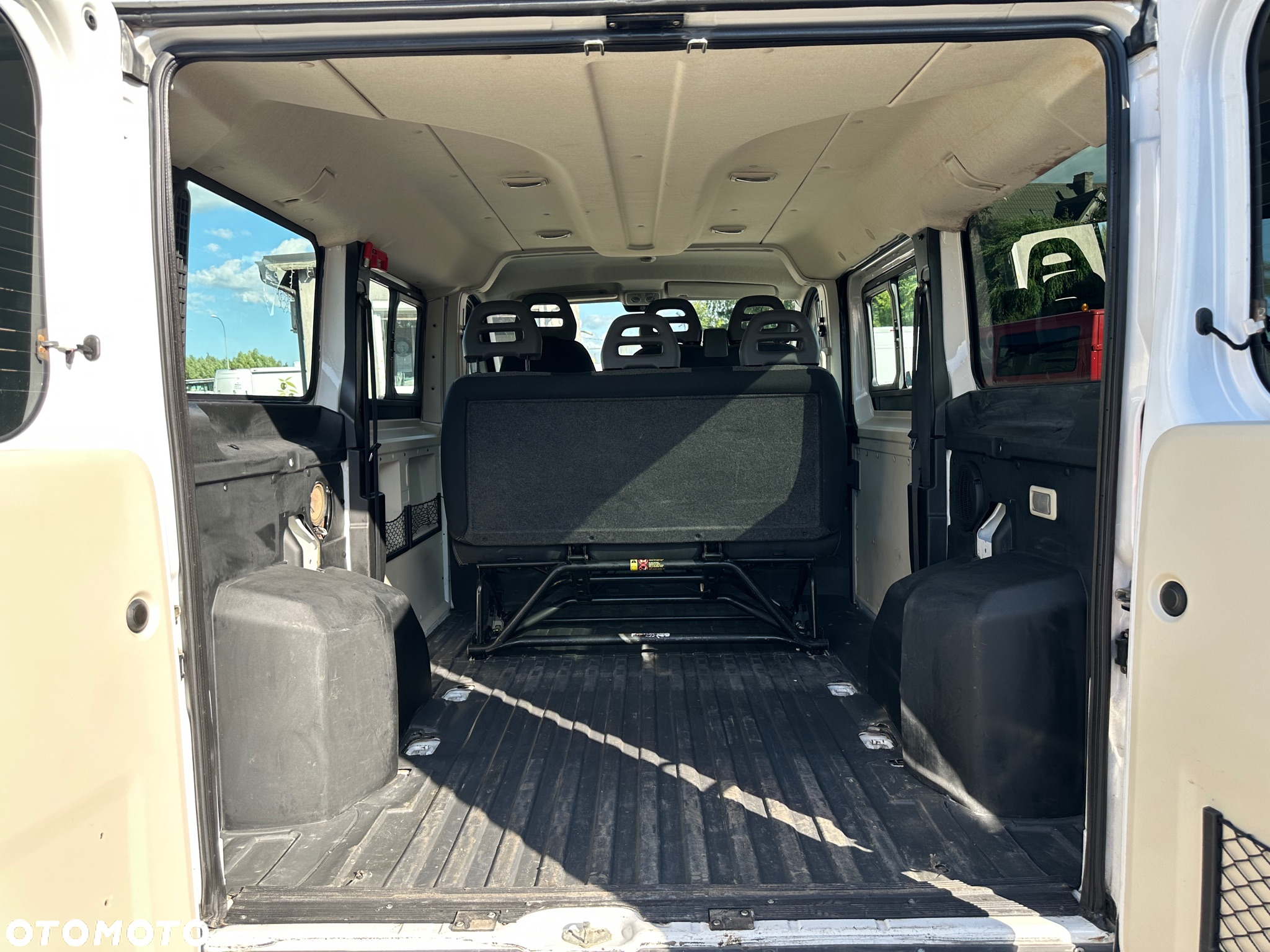 Fiat Ducato 9-cio osobowy - 12