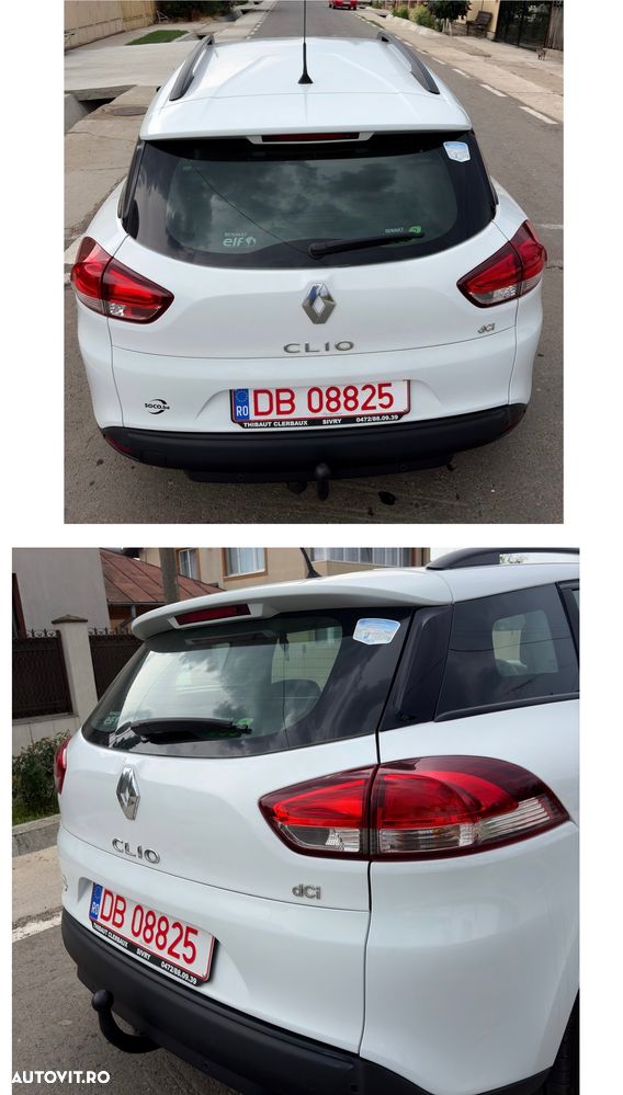 Renault Clio 1.5 Energy dCi 90 Dynamique - 5