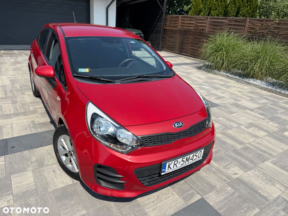 Kia Rio 1.4 Business Line - 16