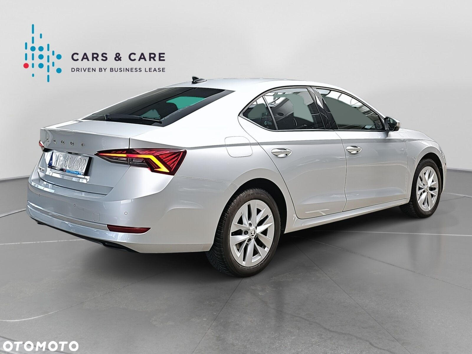 Skoda Octavia 2.0 TDI Ambition DSG - 27