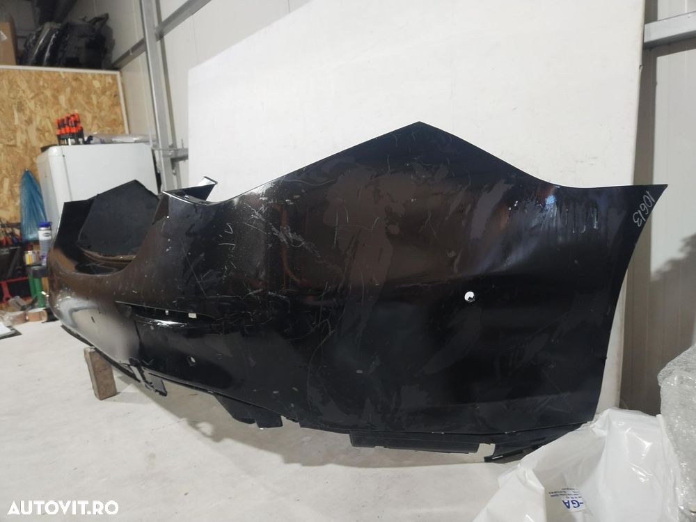 Bara spate Mercedes S-Class, W223, AMG, 2021, 2022, 2023, 2024, 2025, cod origine OE A2238856201. 10613 - 2