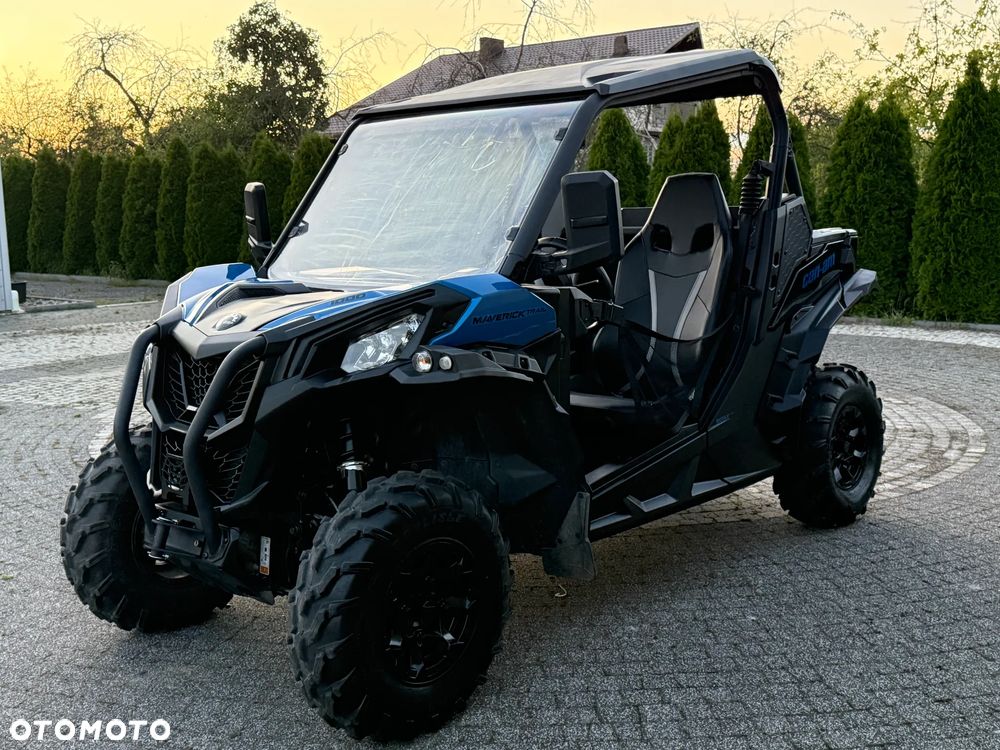 Can-Am Maverick - 23