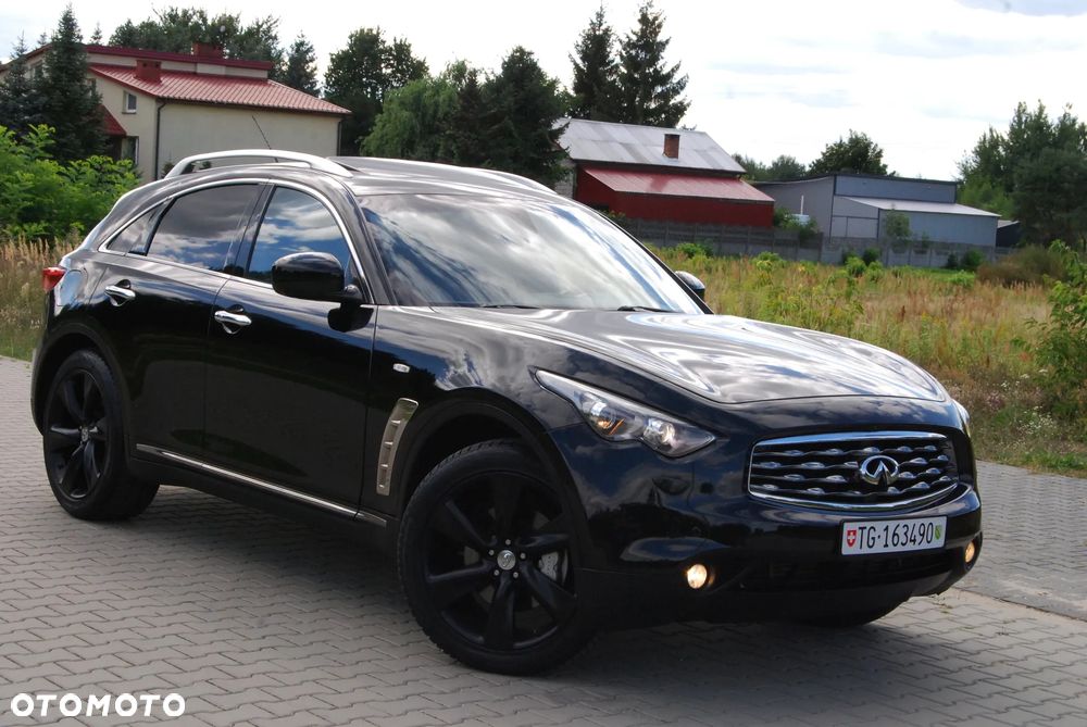 Infiniti FX FX30d S Premium - 20