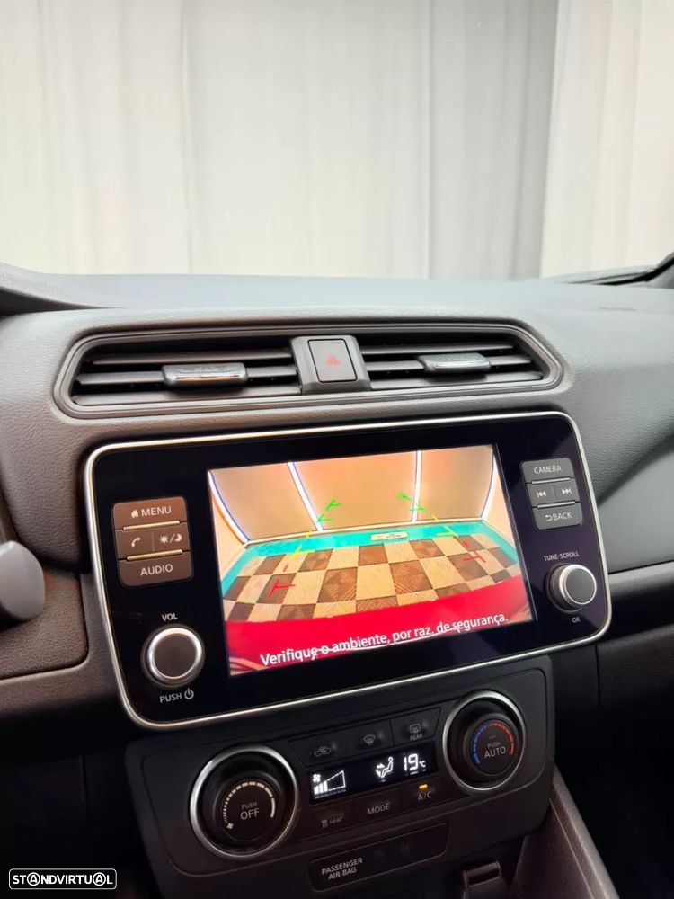 Nissan Leaf 40 kWh Visia - 21