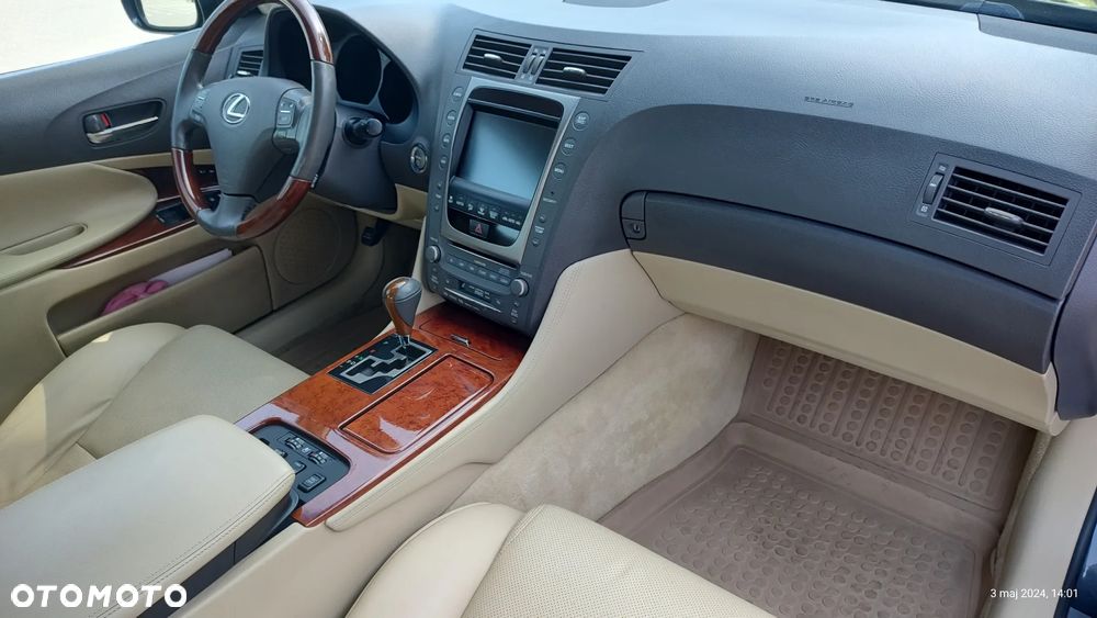 Lexus GS - 6
