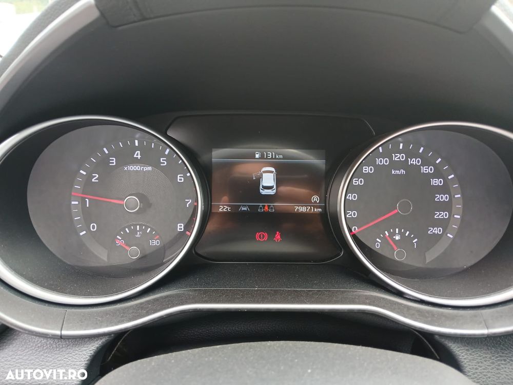 Kia Ceed 1.5 T-GDI 6MT Best - 12