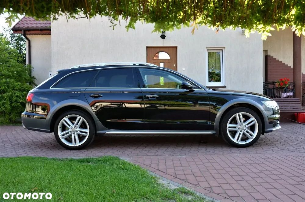 Audi A6 Allroad 3.0 TDI Quattro S tronic - 16