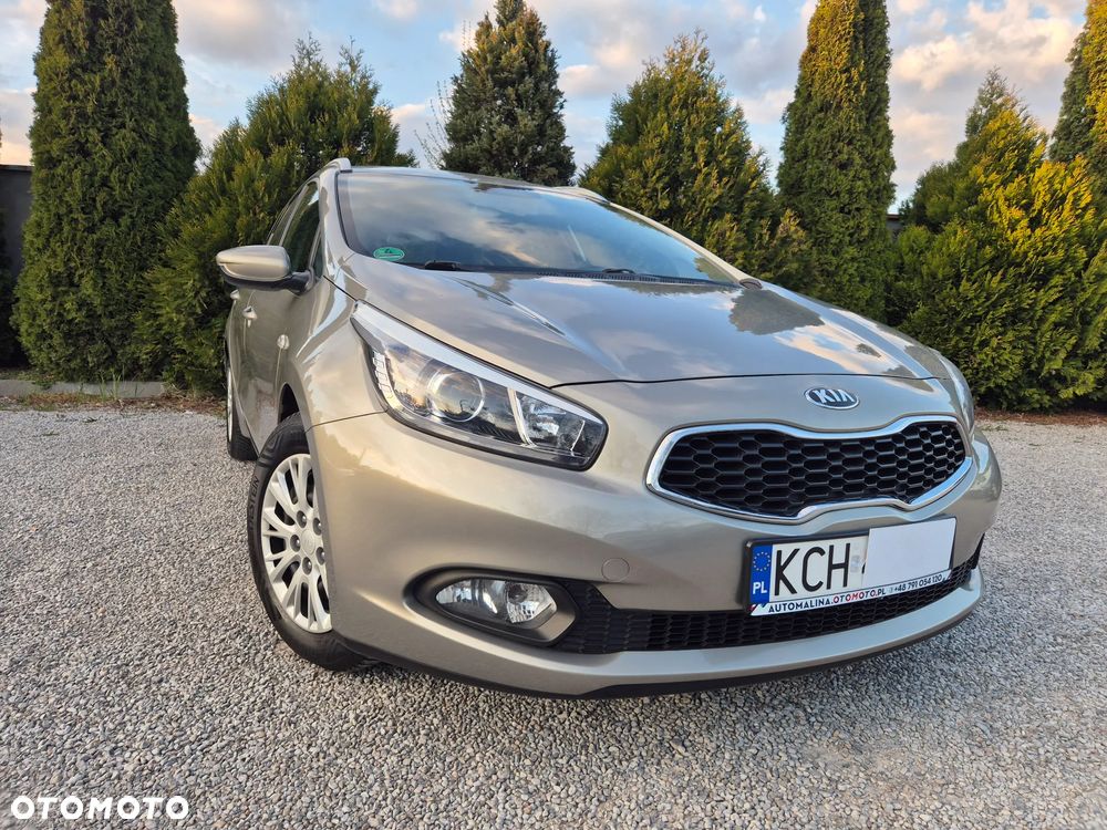 Kia Ceed 1.4 CVVT Edition 7 - 29