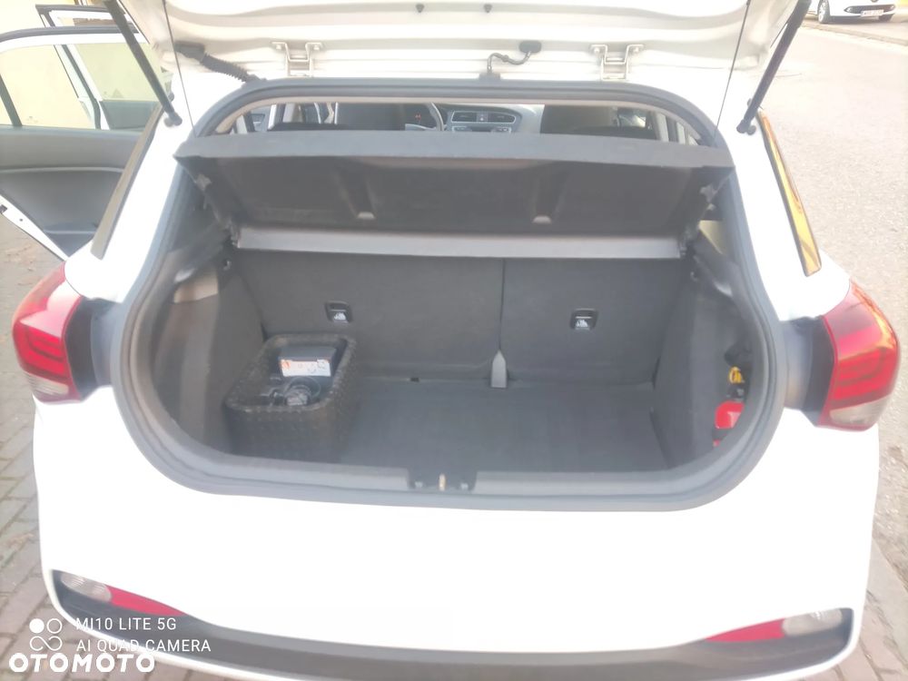 Hyundai i20 1.2 Classic Plus - 7