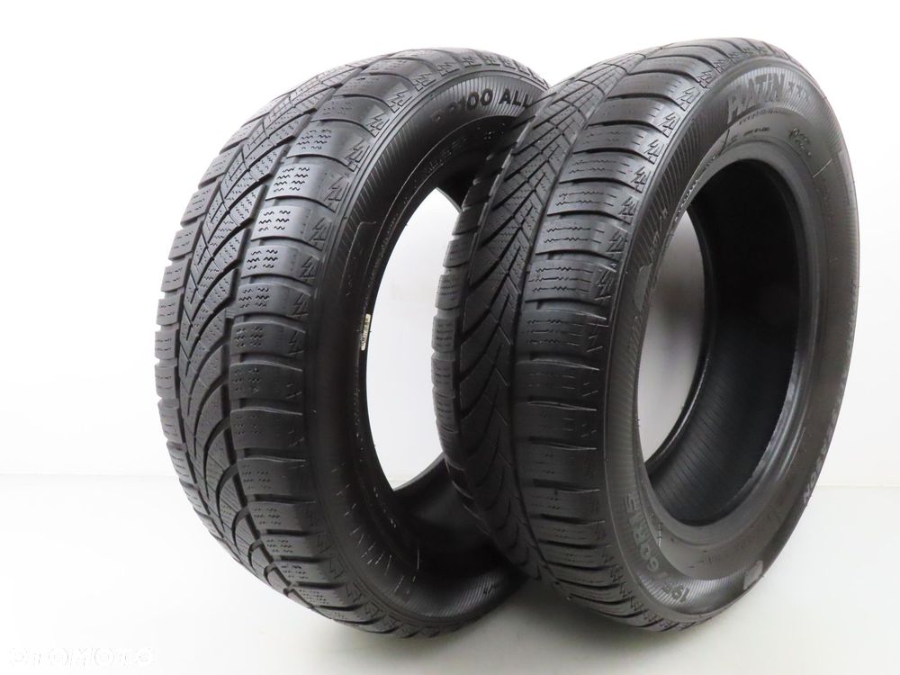 2x 195/60R15 OPONY CAŁOROCZNE Platin RP100 All Season 88H - 1