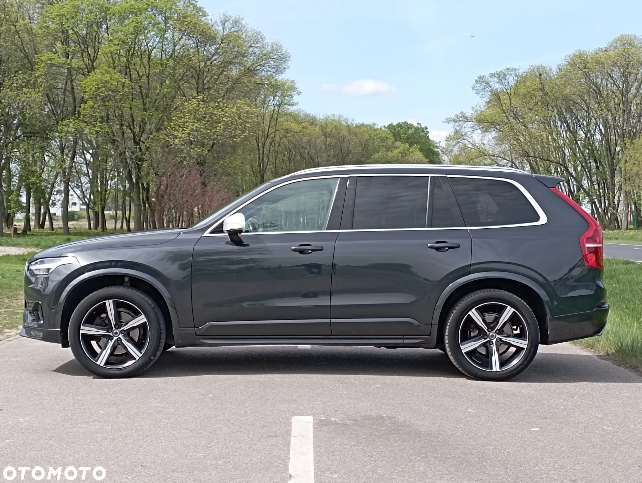 Volvo XC 90 D5 AWD Geartronic RDesign - 18