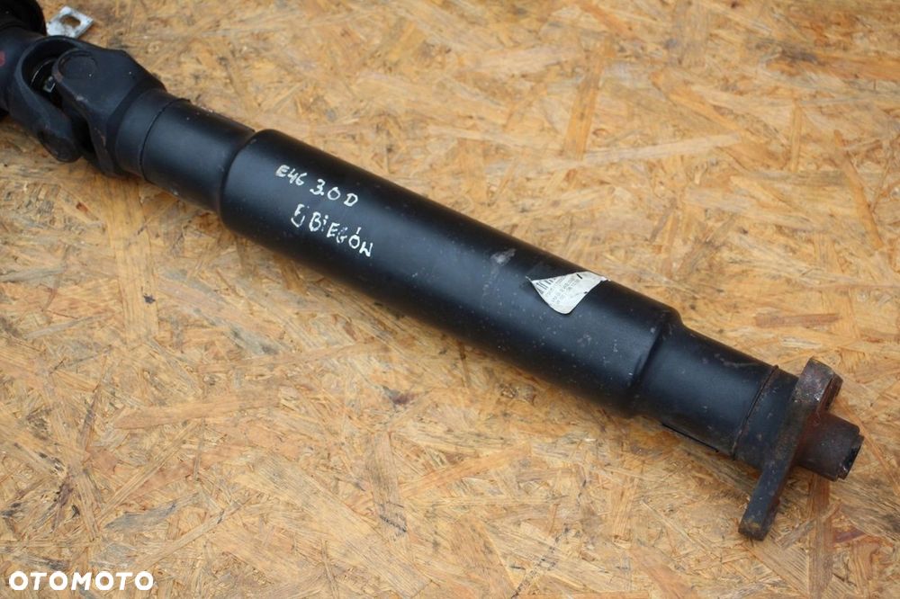 Wał napędowy BMW 3 e46 m57 3.0d manual 7505217 5 biegów - 4
