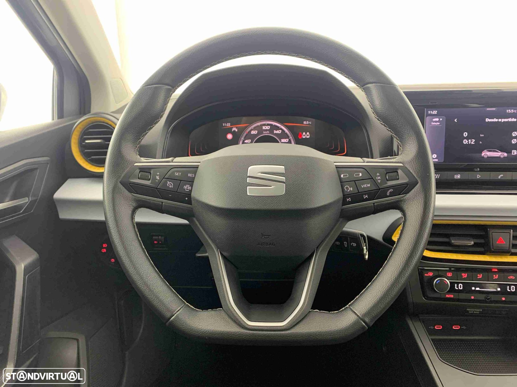 SEAT Ibiza 1.0 TSI Style DSG - 12