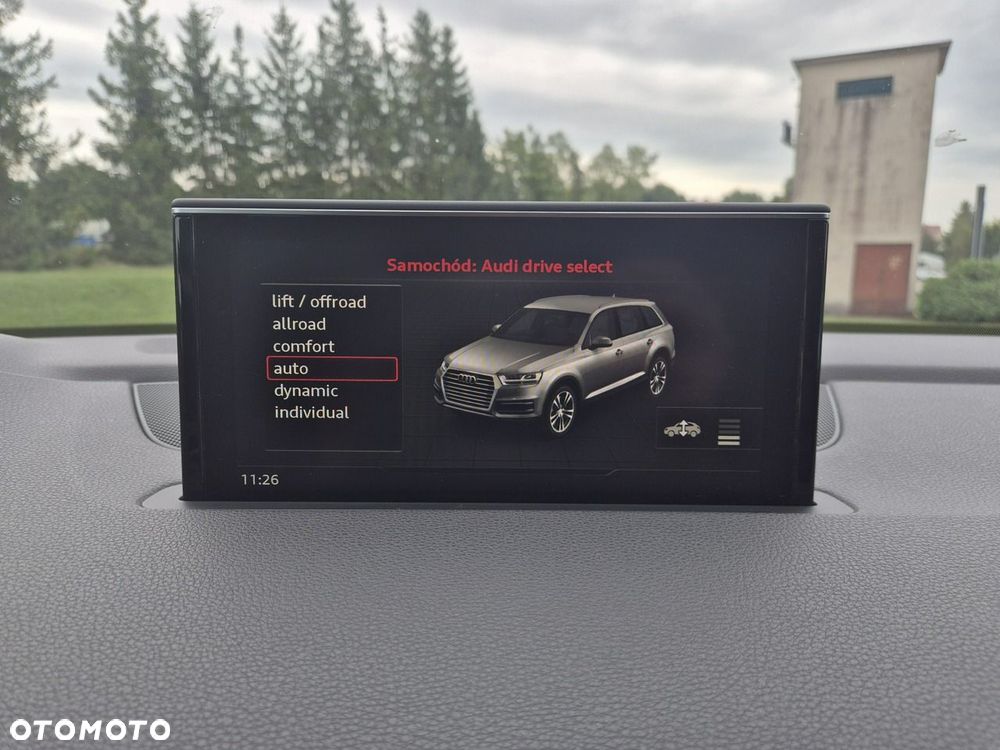 Audi Q7 3.0 TDI ultra Quattro Tiptronic - 22