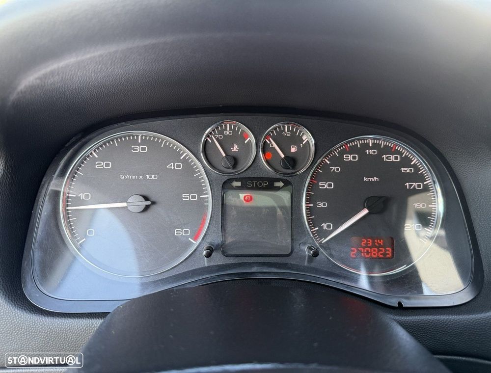 Peugeot 307 SW 1.6 HDi FAP Executive - 15