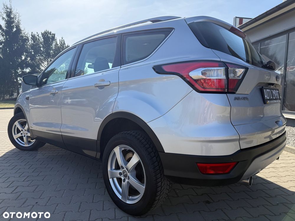 Ford Kuga 1.5 EcoBlue COOL&CONNECT - 4