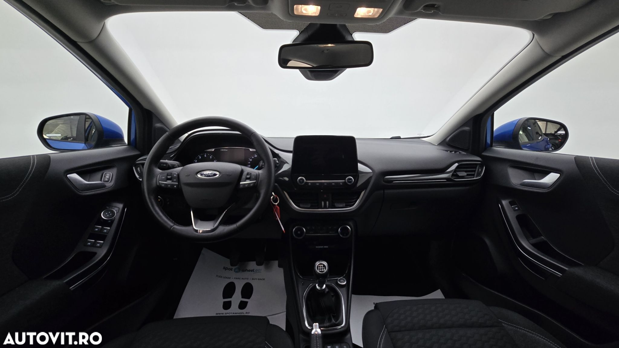 Ford Puma 1.0 EcoBoost Titanium - 14