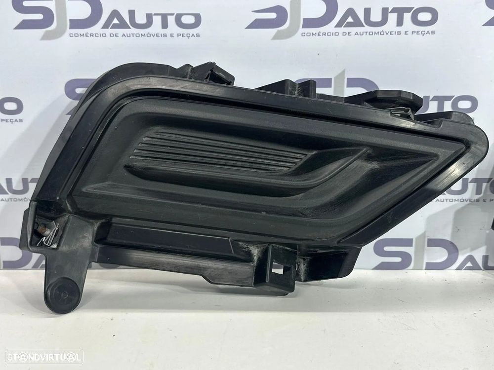 Grelha Farol Nevoeiro Direita / Esquerda - Nissan Micra V K14 - 2