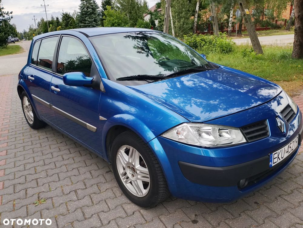 Renault Megane 1.9 dCi Confort Dynamique - 3