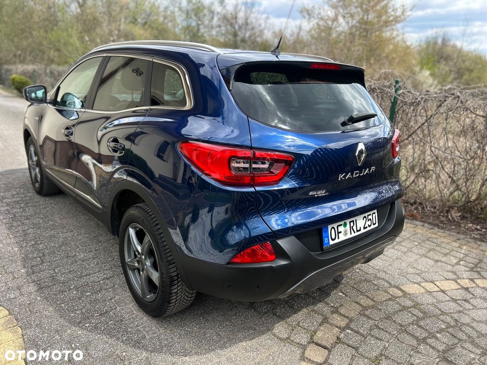 Renault Kadjar Energy dCi 130 Bose Edition - 11