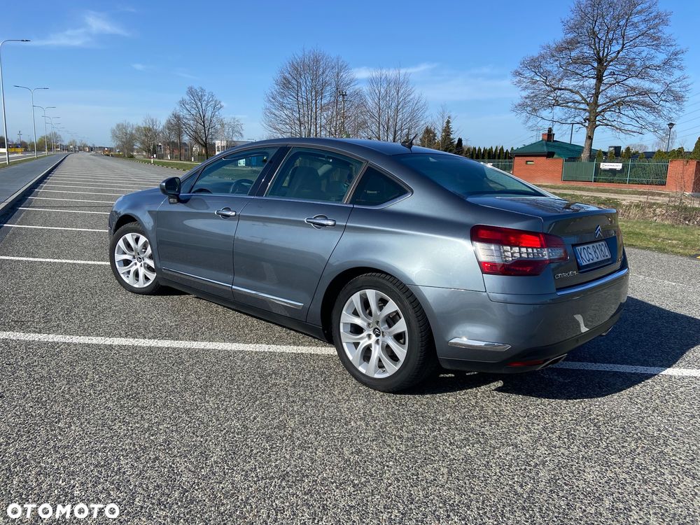 Citroën C5 2.2 HDi Exclusive - 5