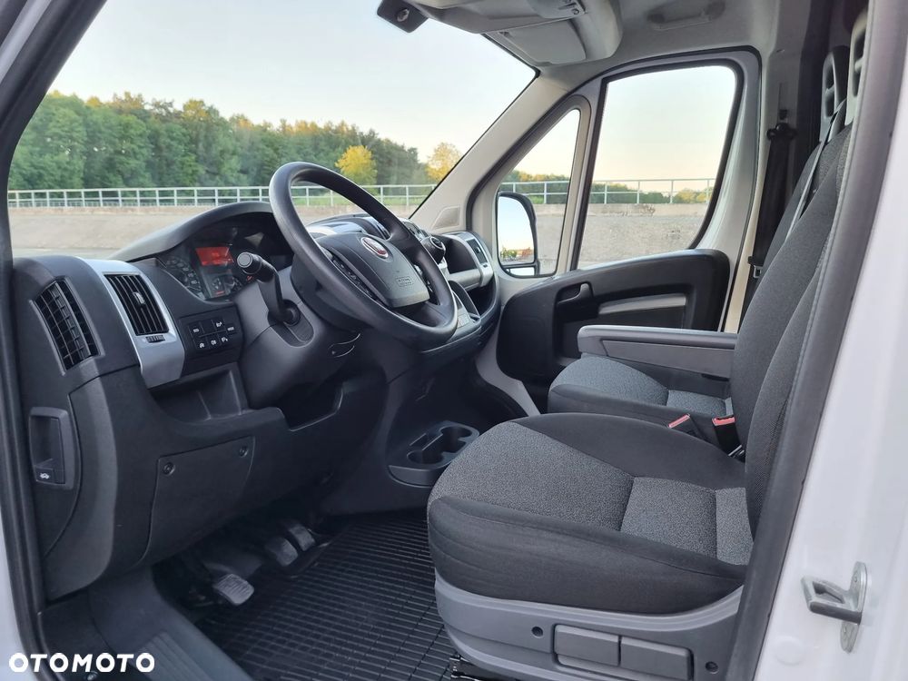 Fiat Ducato 2.3 Multijet 140KM Brygadowy 7-mio Osobowy L3H2 - 9