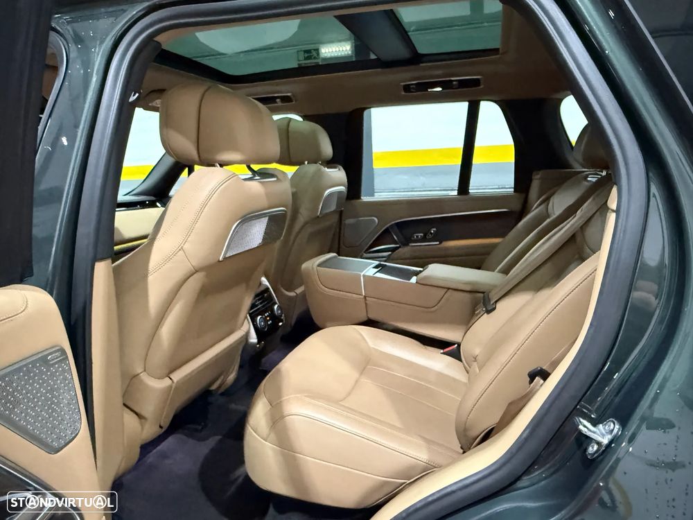 Land Rover Range Rover 3.0 P550e Autobiography - 20