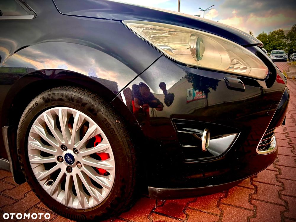 Ford C-MAX 1.6 EcoBoost Titanium ASS - 29