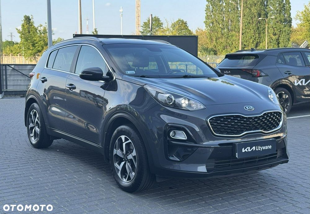 Kia Sportage 1.6 CRDI M 2WD DCT - 7