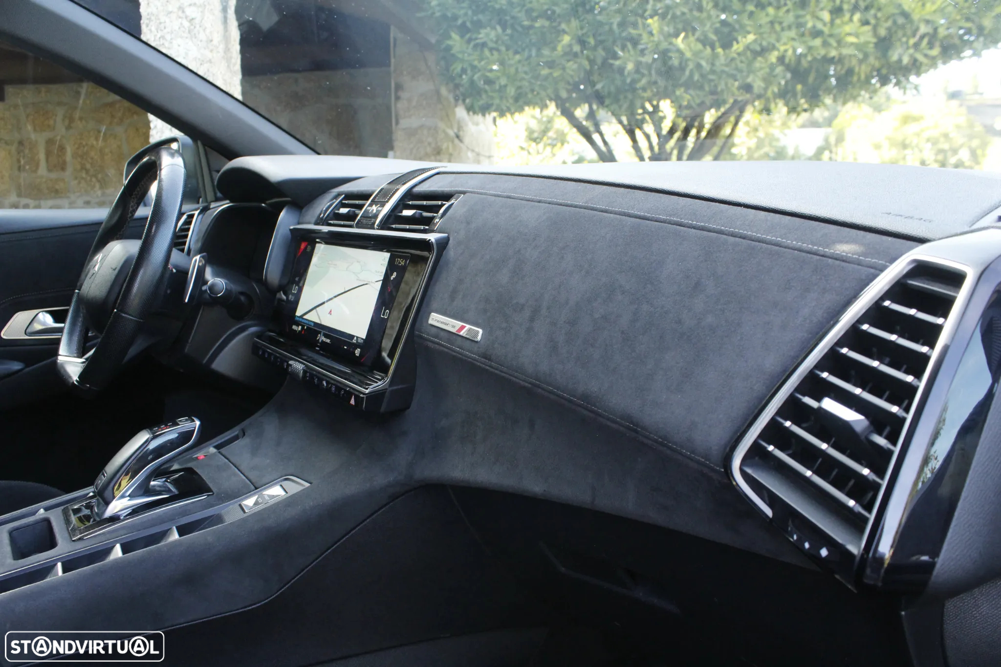 DS DS7 Crossback 1.5 BlueHDi Performance Line EAT8 - 20