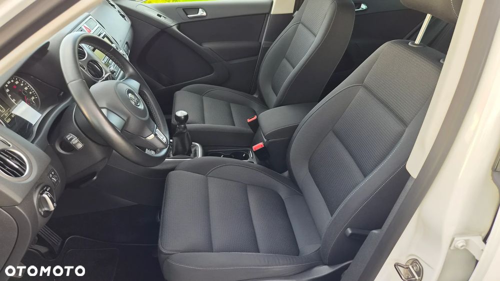 Volkswagen Tiguan 1.4 TSI 4Motion Team - 20