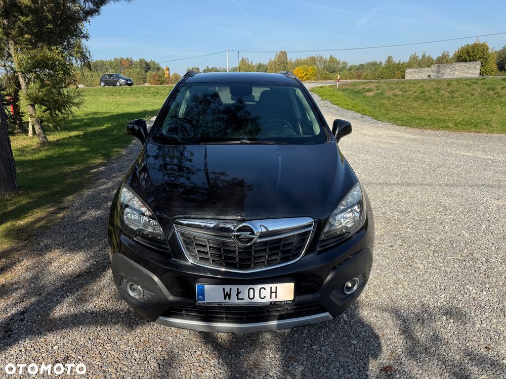 Opel Mokka 1.4 T Enjoy S&S EU6 - 17