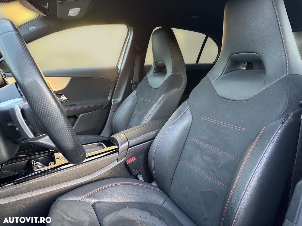 Mercedes-Benz A 250 e Aut. - 10